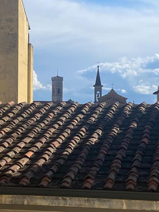 Micheli Apartment Florence Buitenkant foto