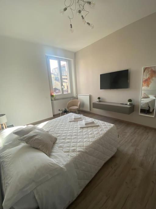 Micheli Apartment Florence Buitenkant foto
