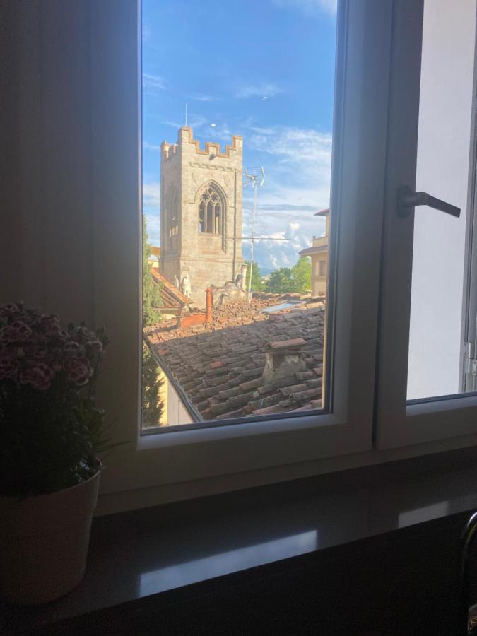 Micheli Apartment Florence Buitenkant foto