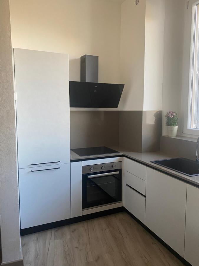 Micheli Apartment Florence Buitenkant foto